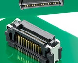 Плавающие коннекторы Molex SlimStack с шагом 1,25 мм - новые компоненты в линейке коннекторов FSR1