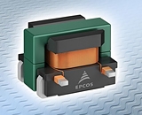 Компактные токочувствительные SMT трансформаторы EPCOS