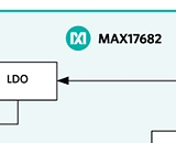 Изолированный обратноходовой DC-DC преобразователь Maxim с входным напряжением  4,5 - 42 В