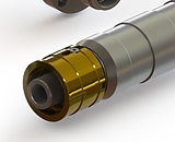 Волоконно-оптический коннектор высокой плотности Tyco для сухого соединения