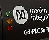Maxim представила анализатор сигнала G3-PLC