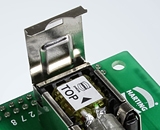 Коннекторы HARTING preLink для подключения Ethernet к печатной плате