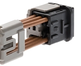 Molex впервые представила оконечный разъем MUO 2.5 Termination Connector