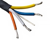 Высокоскоростной кабель Tyco Cat5e для железных дорог