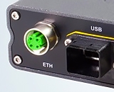 Промышленные миникомпьютеры HARTING MICA с дополнительным интерфейсом Ethernet