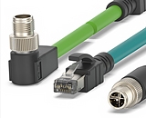 Новые кабельные сборки Tyco M12 X-Code для Ethernet