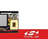 Биометрический датчик Silicon Labs с функцией ЭКГ