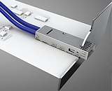 Samtec представляет коннекторы FQSFP и FQSFP-DD – дальнейщее развитие интерфейса QSFP