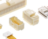 Molex представила однорядные позолоченные коннекторы провод-плата семейства  Pico-Clasp