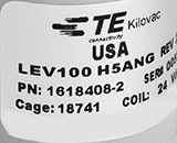 Новое изделие Tyco: контакторы  KILOVAC LEV100H