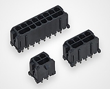 Новые коннекторы питания Tyco ELCON Micro обеспечивают высокую плотность тока при стандартном шаге контактов
