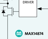 Сдвоенный драйвер Maxim для управления рели, клапанами, или двигателями