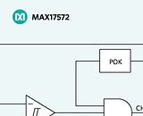 Высоковольтный понижающий DC-DC преобразователь Maxim