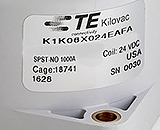 KILOVAC K1K- высоковольтный контактор Tyco