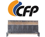 CPF8-первый в мире коннектор для 400 Гбит/с Ethernet