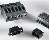 Новые коннекторы Tyco: BUCHANAN WireMate Surface Mount TB