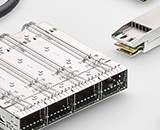 OSFP-линейка изделий Tyco для 400G Ethernet