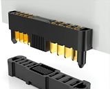 Новая опция для передачи переменного тока в коннекторах Samtec EXTreme Ten60Power