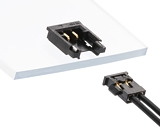 Molex представила соединительную систему провод-плата Pico-EZmate Slim с шагом 1,2 мм