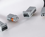 Серия коннекторов Tyco SlimSeal Miniature